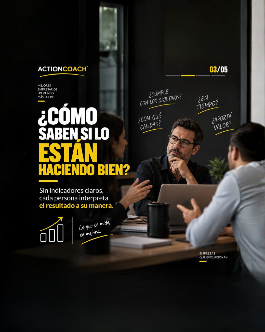 ActionCOACH Carrusel 3