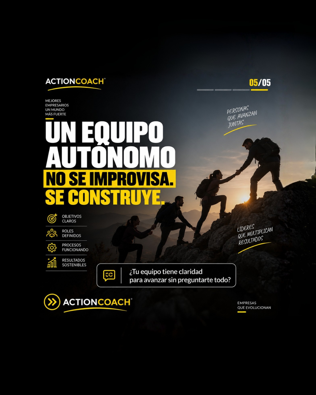 ActionCOACH Carrusel 5