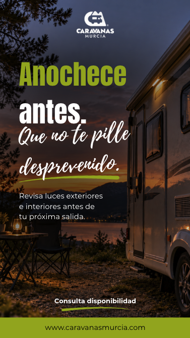 Caravanas Murcia Story 1