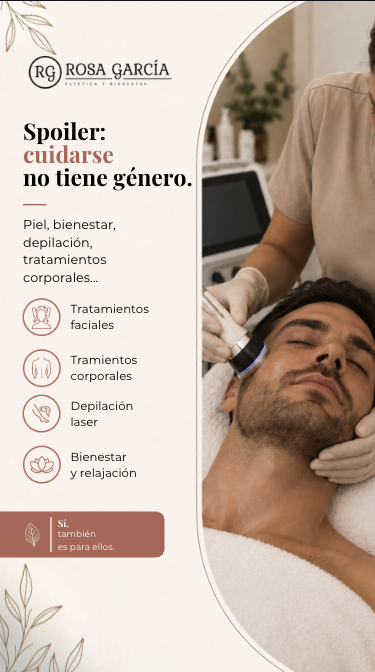 Rosa García Story 2