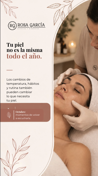 Rosa García Story 1